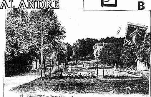 Ville de PLENEUFVALANDRE Carte postale ancienne